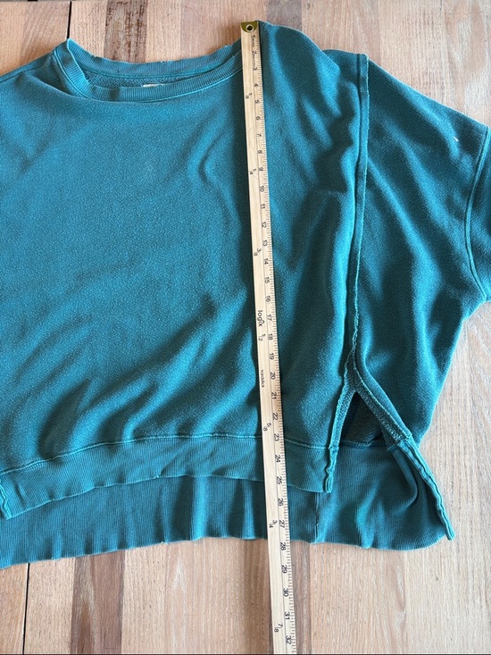 Free People We The Free Camden Sweatshirt Crewneck Pullover - Picture 8 of 8